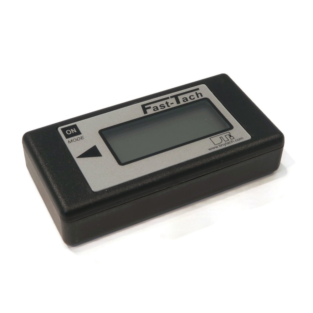 Handheld Wireless Tachometer for Yard Lawnmowers, Leaf Blowers, & Small Engines