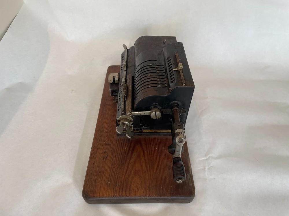 Brunsviga Triumphator German calculator