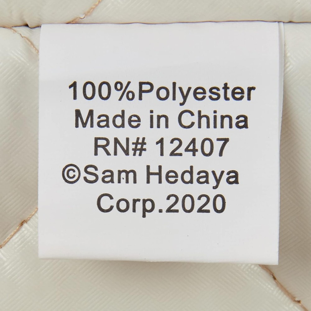 8-Piece Storage Containers Set – China Beige Quilted Stackable Dish & Plate