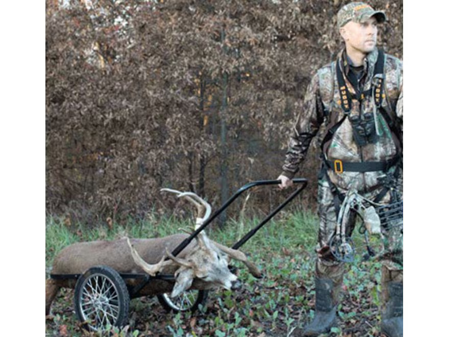 Muddy Mule Game Cart Steel