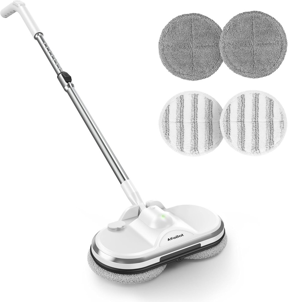 Floor Cleaner Machine Electric Polisher Scrubber Burnisher Buffer