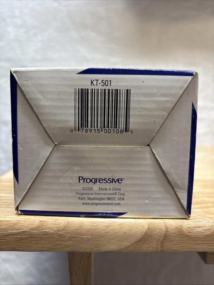 Progressive 17oz/500g Capacity Adjustable Zero Point Kitchen Scale - White