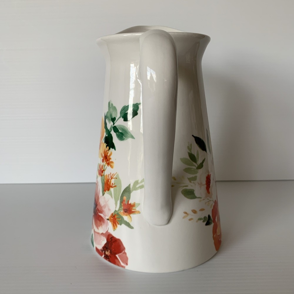Ashland Heirloom Harvest Fall Pitcher