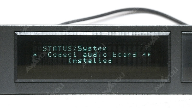 Fujitsu IP-9610 HD/SD Codec Video Encoding H.264 Digital Media Encoder
