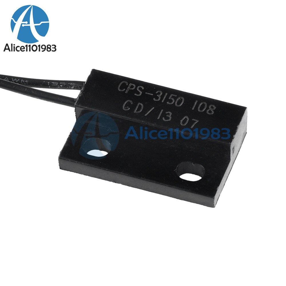 Normally Open PS-3150 Proximity Magnetic Sensor / Reed Switch Aleph Perfect