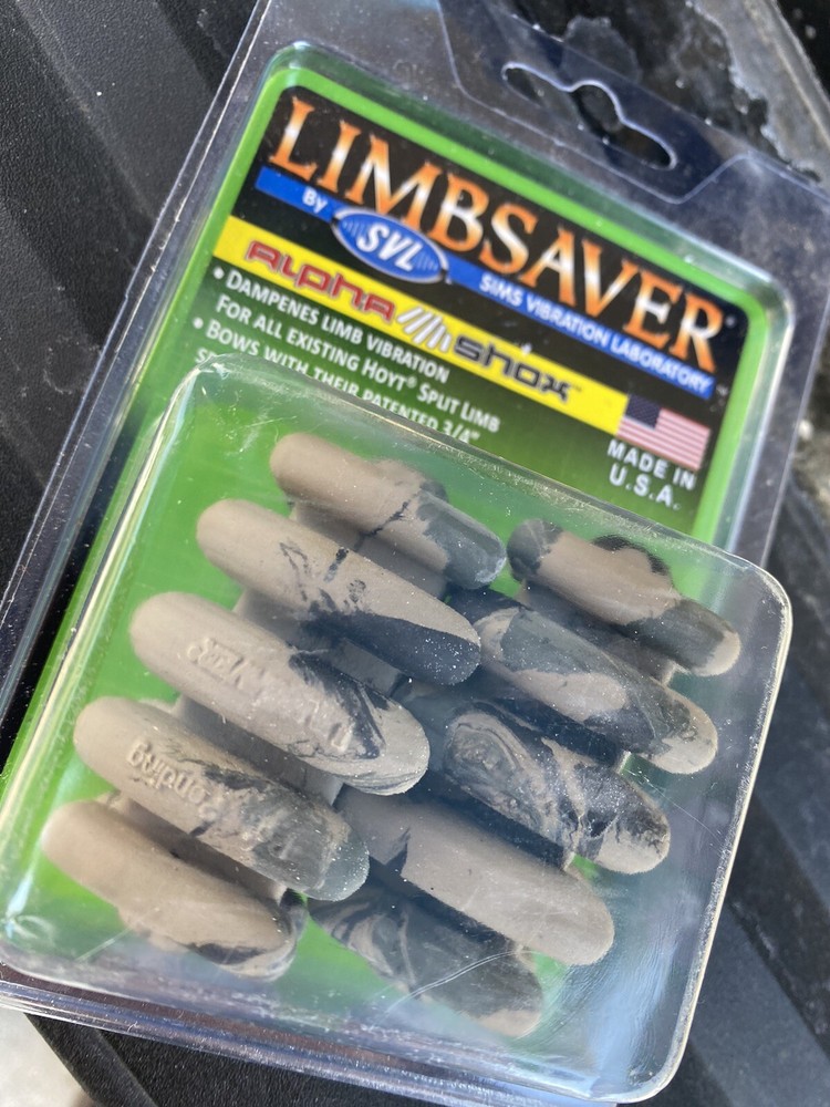 Limbsaver Alpha Shox 3431 NEW