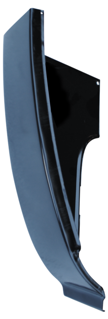 1973-87 Chevy & GMC C/K Pickup Rocker Panel Cab Corner & Floor Pan & Mount Set