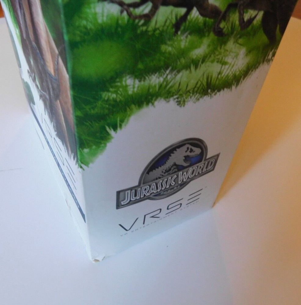 Jurassic World VR Game VRSE VR Entertainment System Virtual Reality for Iphone