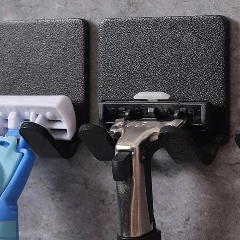 Razor Holders Shelf Stand Wall Mounted