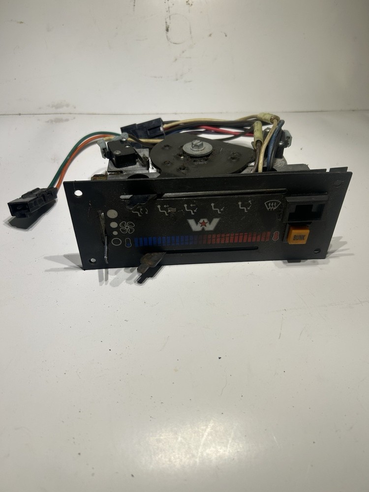Western Star A/C Control Head A/C Control Panel RD-3-6880-0 60303-3416 Red Dot