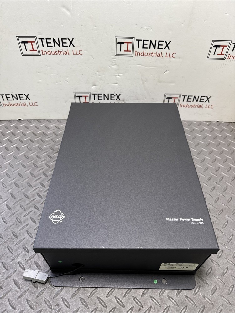 Pelco MCS8-5 Master Power Supply.  K-5