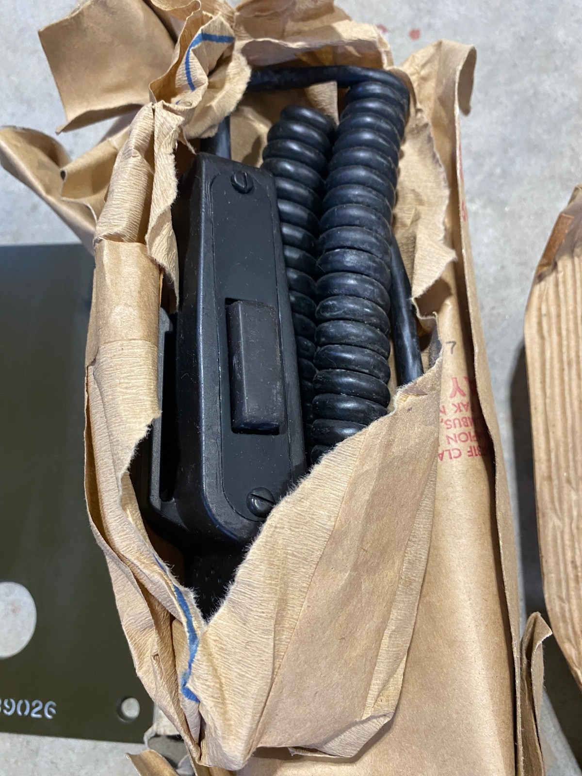 US Military Installation Kit MK-1229/GRC