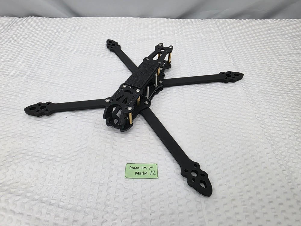 ukraine drone frame 7 inch