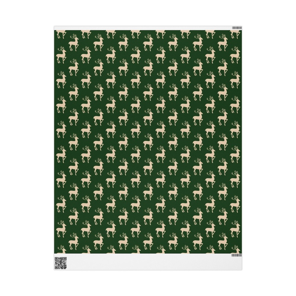 Vintage Christmas Wrapping Papers