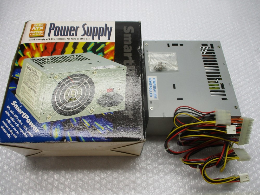ANTEC PP-253X POWER SUPPLY NSMP