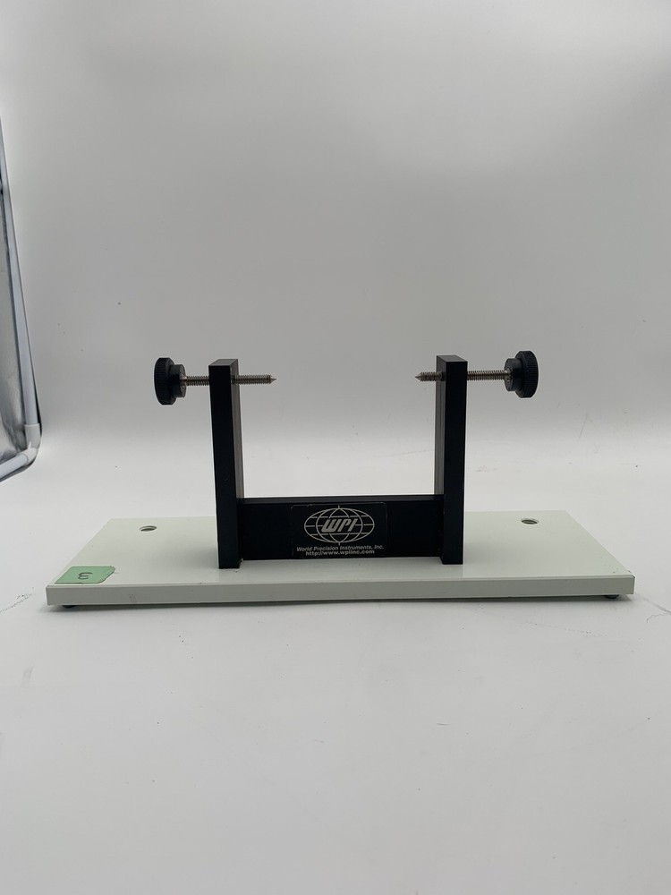 World Precision Instruments Ussing Stand NO SUPPORT RODS