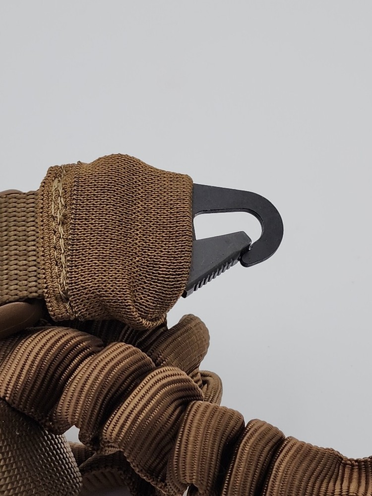 Tac Shield CQB Single Point Shock Sling-HK