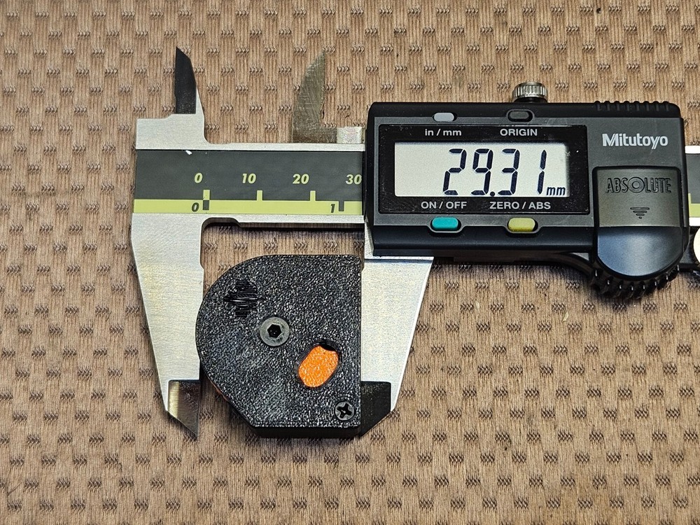 Maple Custom Products compact magazine for Reximex