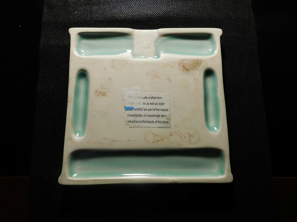 SPECIALTY CRAFTED TRIVET HOT PLATE! e266DXX