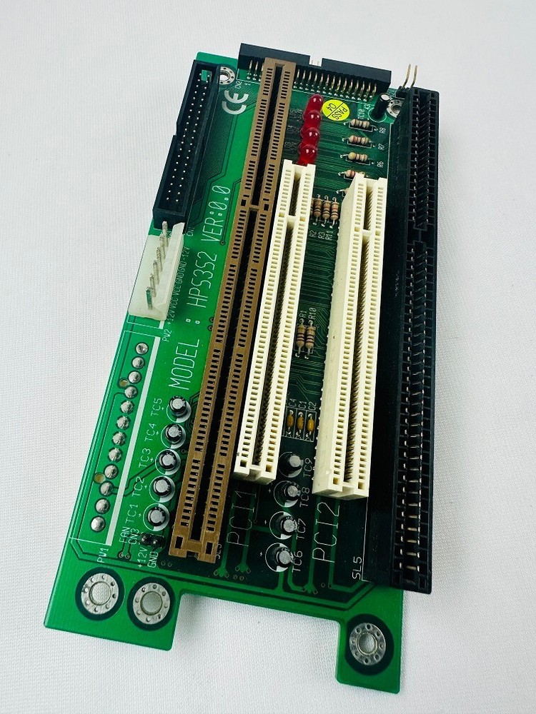 Boser HPS3S2 Backplane