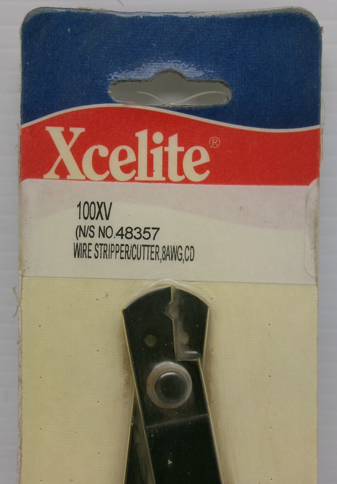Xcelite 100-101S Wire Strippers/Cutters #HW39