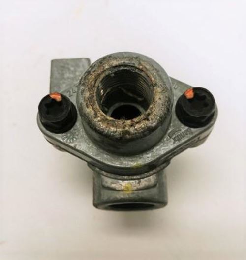 Damaged Bendix Double Check Air Valve - P/N 283321