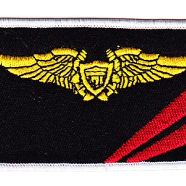 VF-154 Navigator Name Tag Patch