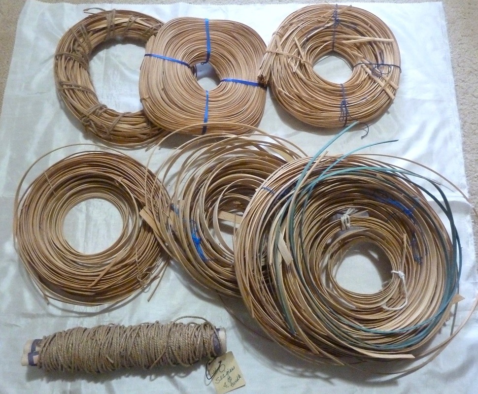 Basketweaving Supplies