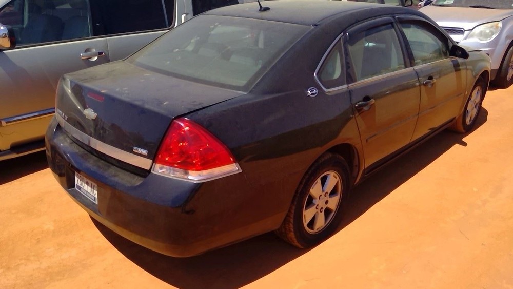 IMPALA 2007 Glove Box 287734