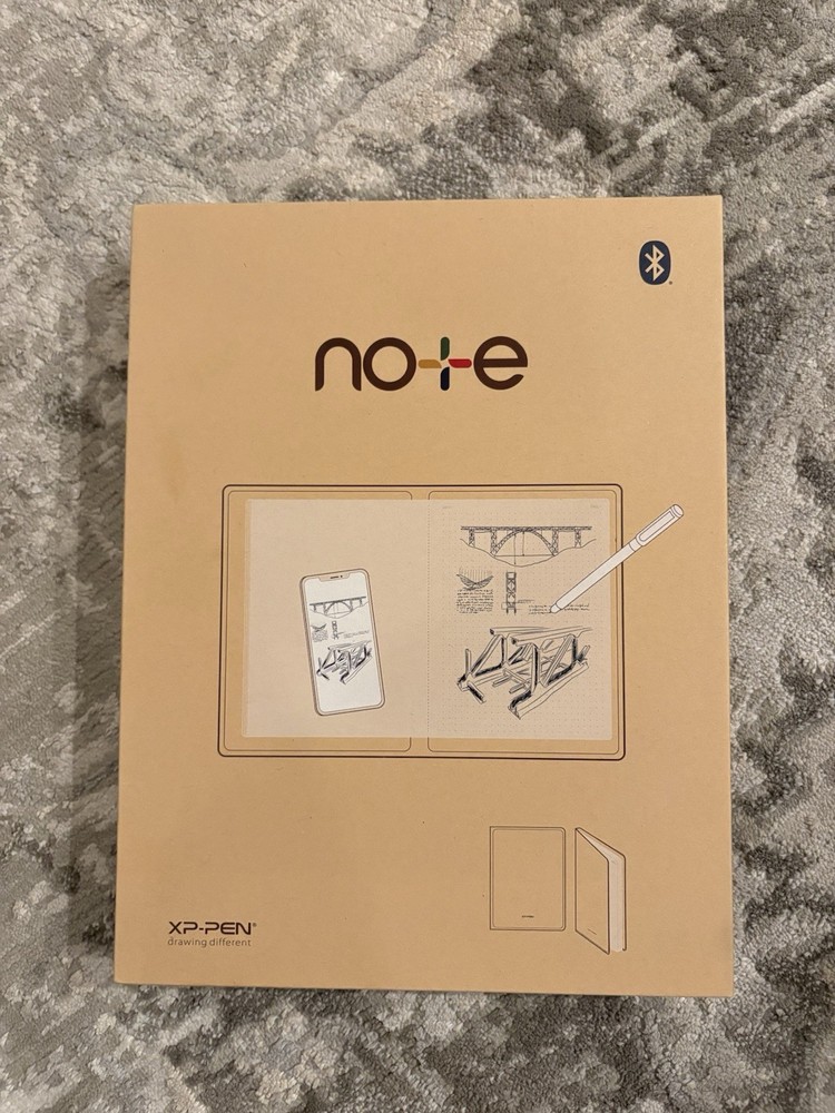 XP-Pen Note Plus Drawing Tablet