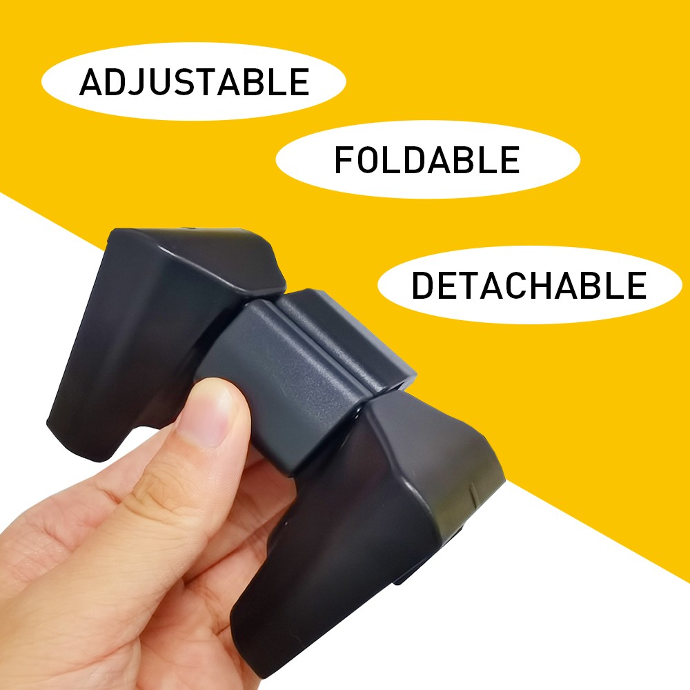 For 2002-2007 Toyota Highlander Center Console Cup Holder Insert Divider Durable