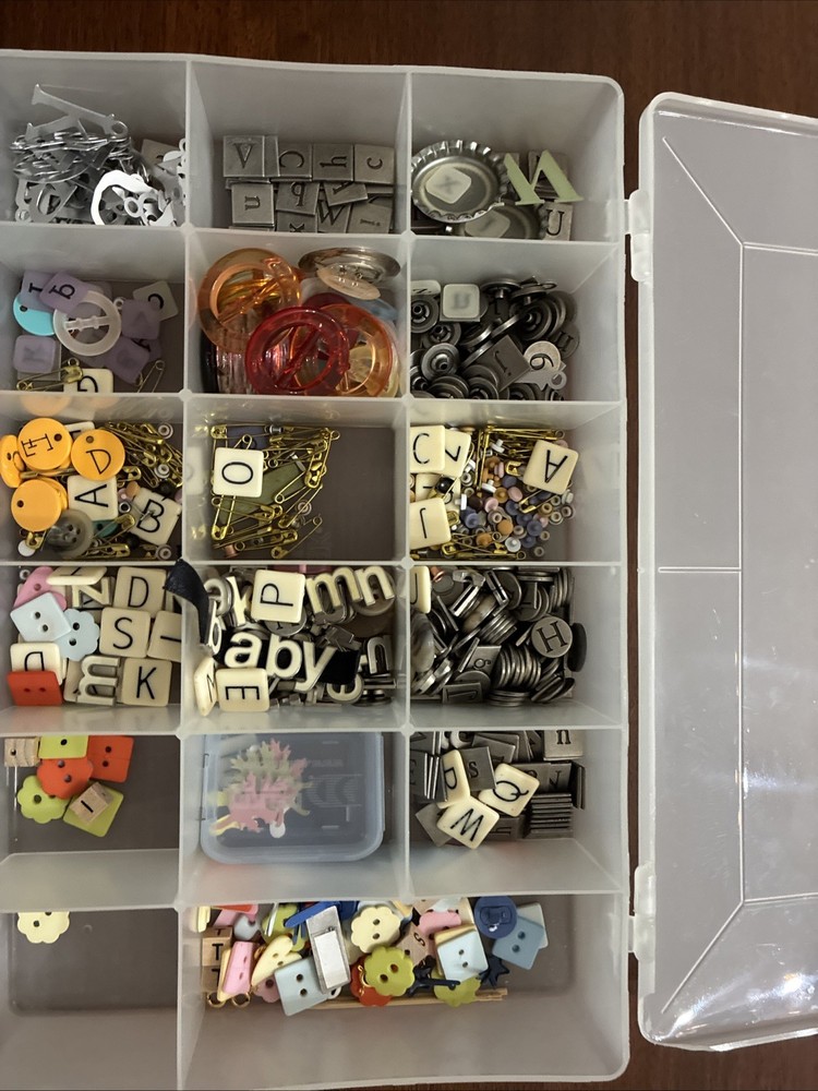Scrapbook & Card Making Embellishments