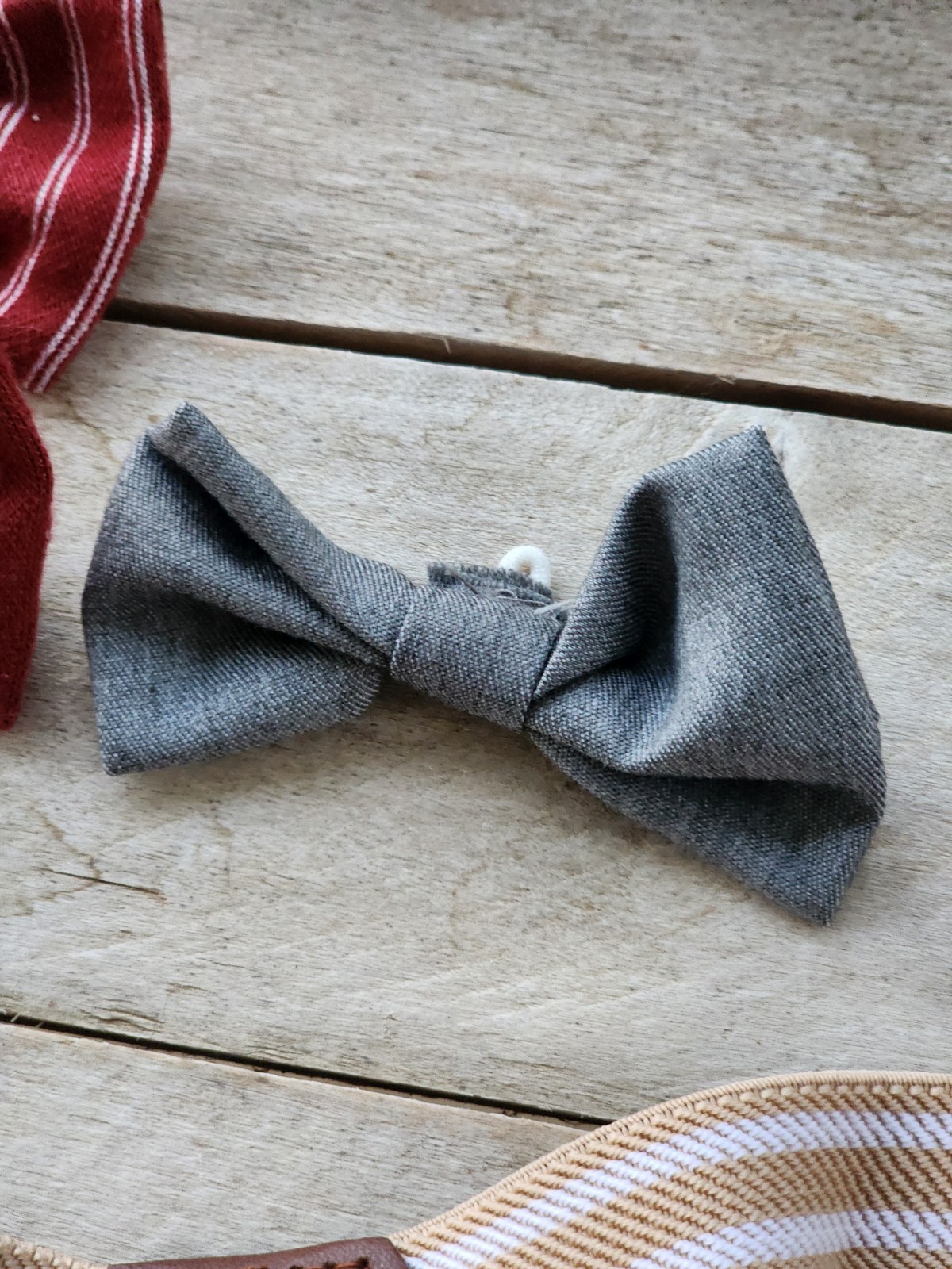 Lot Of Baby/Toddler Bow Ties & Suspenders Wedding Easter