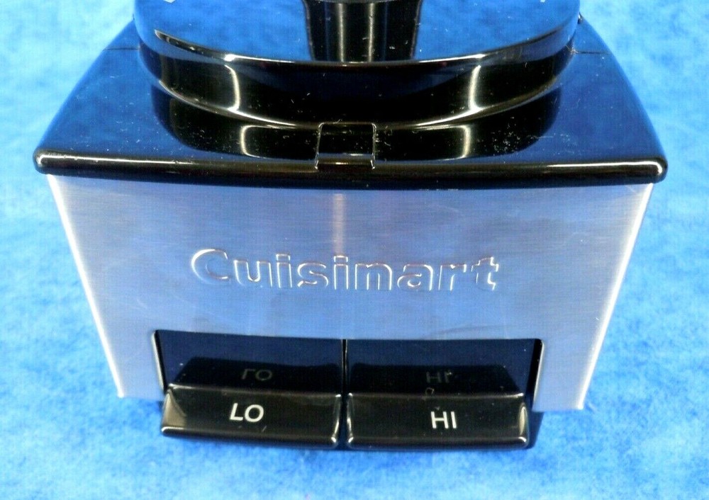 CUISINART Mini Prep Food Chopper Replacement MOTOR BASE DLC-1SS Tested