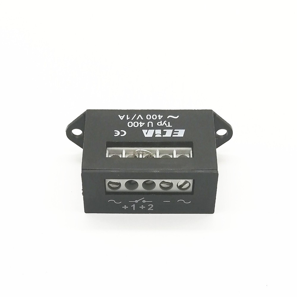 Replace ECIA TYP U400 400V/1A brake rectifier module