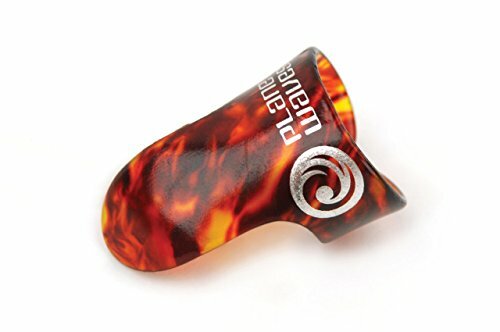 Planet Waves 4CSH4-5 Medium Size Finger Picks