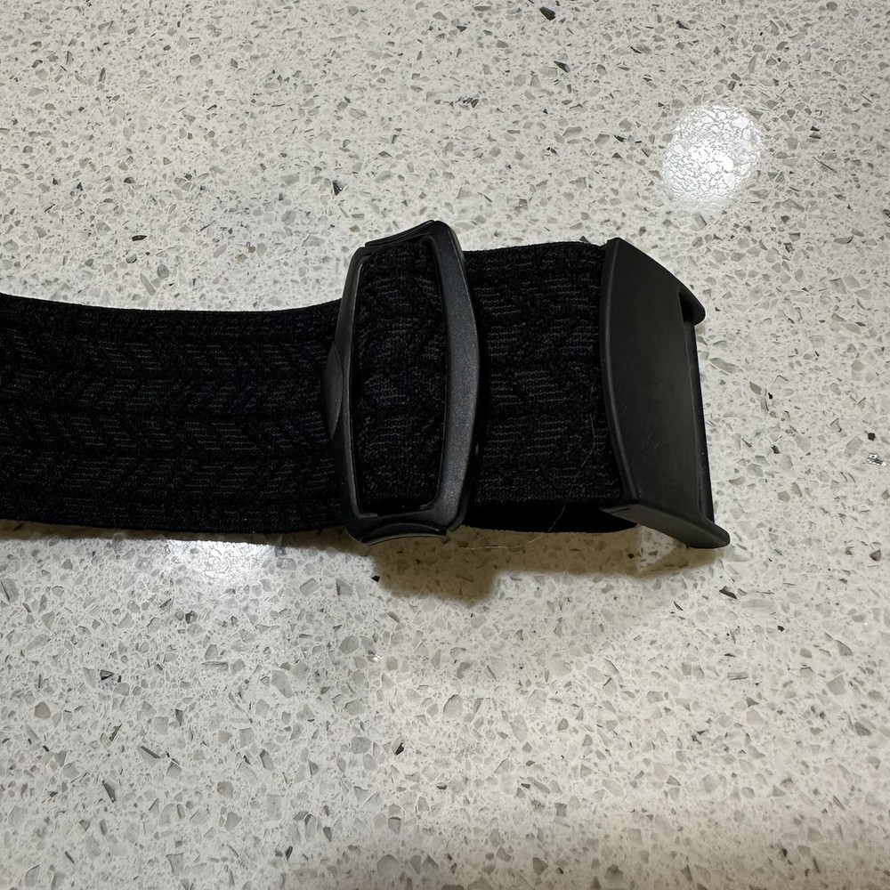 Smith Womens Snow Goggles Black Blue Sensor Mirror