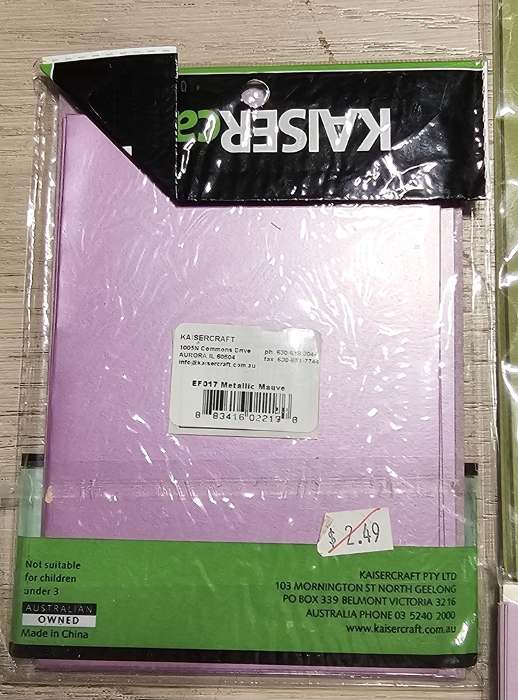 A2 Cards & Envelope Bundle