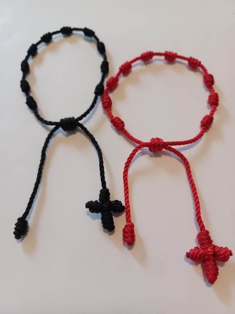 2 Decade Rosary bracelet