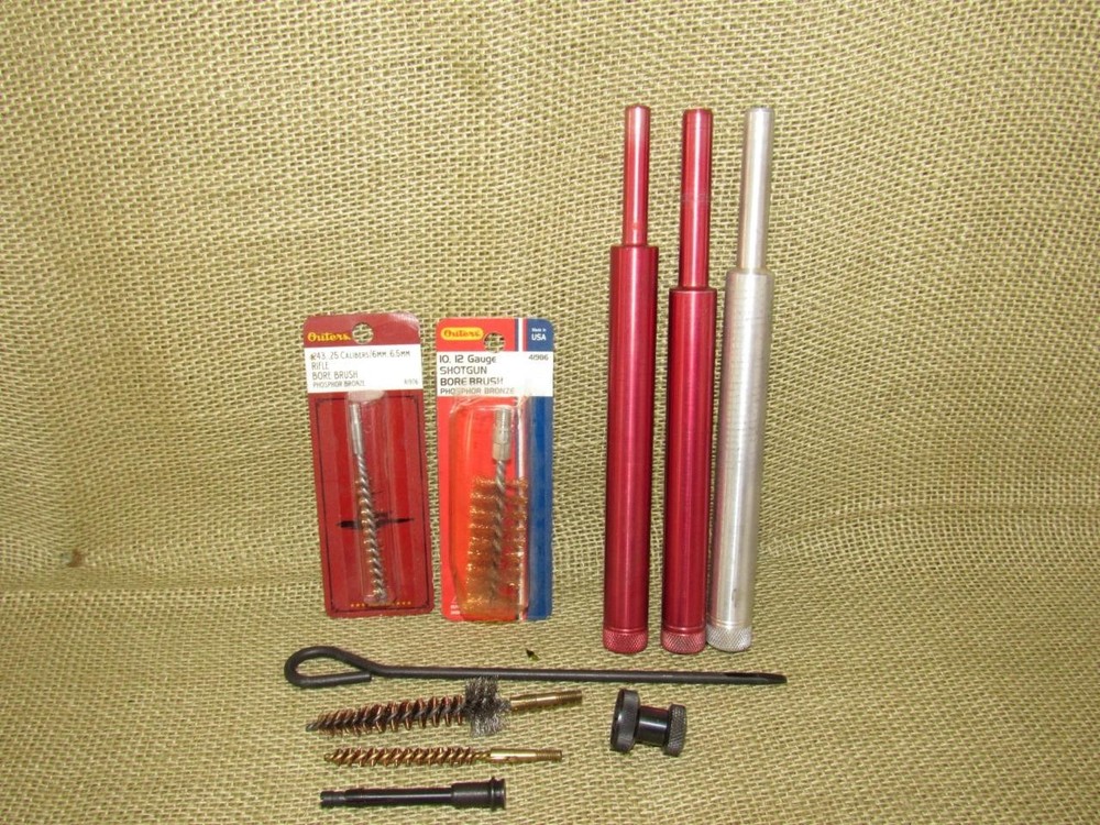 Gun Smithing ~ Shell Loading ~ Cleaning & Misc ~ New & Used ~ 10 items