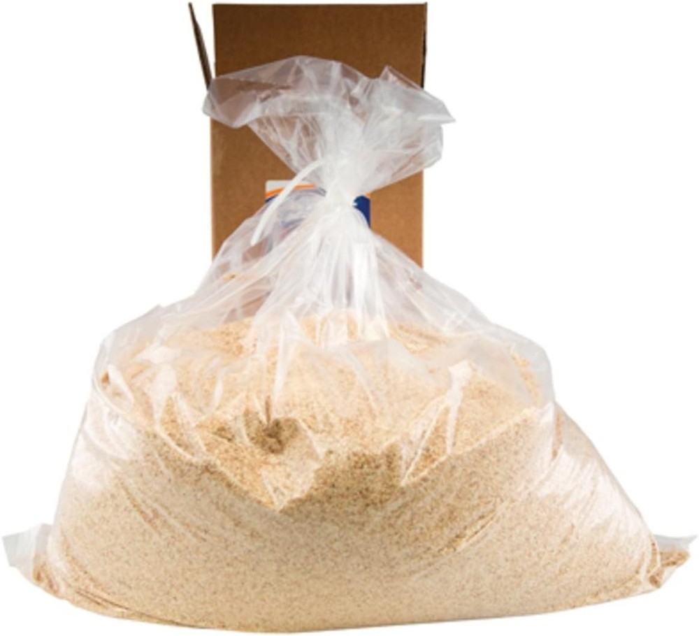 Corn cob media treated untreated for case tumbling reloading