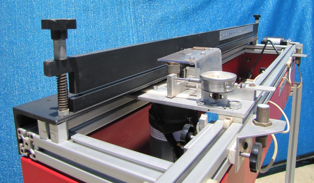 Diamond Maxi Maxitronic Squeegee Sharpener MXTRP-138 115V Screen Printing