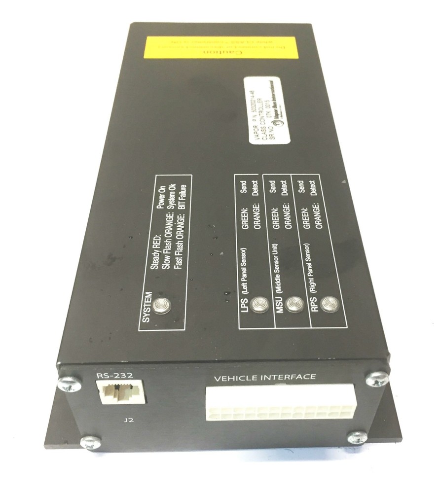 Vapor Bus International Class Controller 50320214-46 NOS