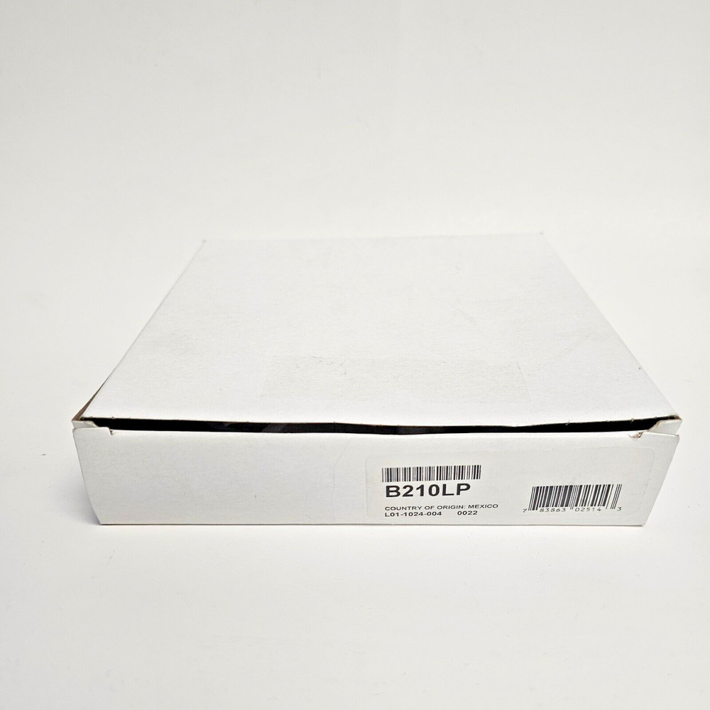 System Sensor B210LP Plug-in Detector Base NEW