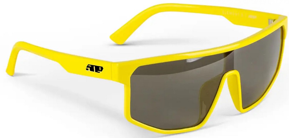509 Element 5 Polarized Sunglasses Hi-Vis