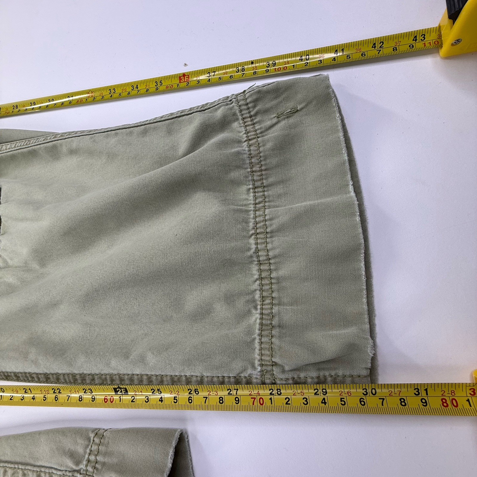 Vintage Polo Ralph Lauren Paratrooper Military Utility Cargo Aviator Pants 36x30