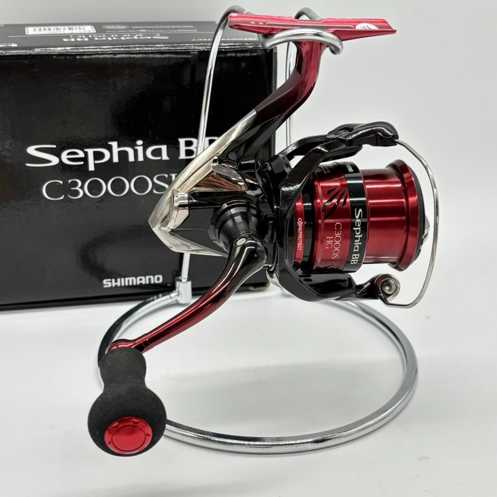 Used SHIMANO Sephia BB C3000SHG Sephia Egging Shimano
