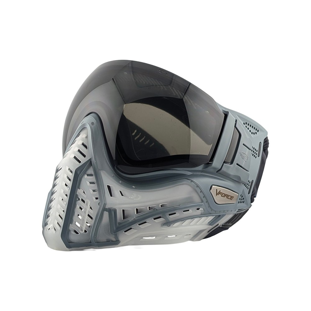 VForce Profiler 2.0 Paintball Goggle – Slider Gray | Pro Thermal Mask