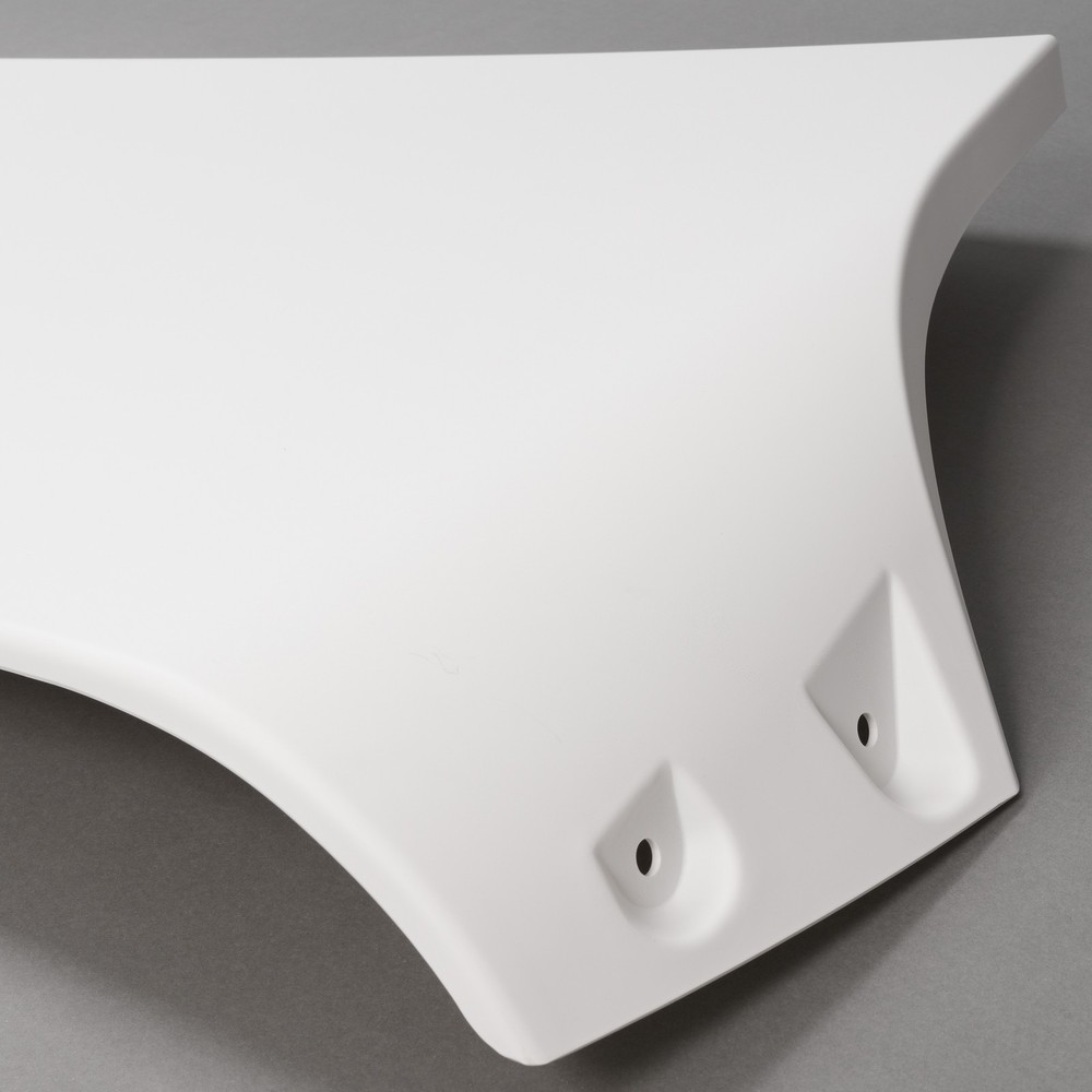 Passenger Side Upper Behind Cab Fairing panel For Freightliner Cascadia 08-20