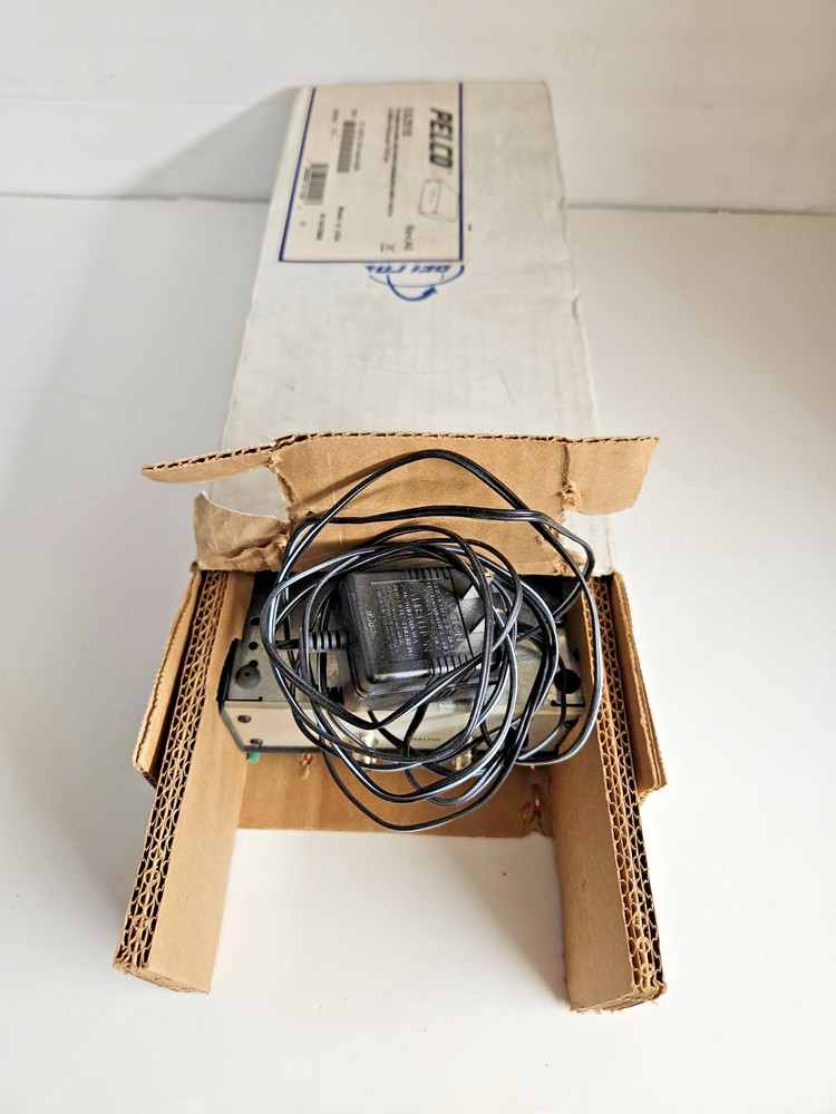 Pelco EA2010 Video Equalizing Amplifier NEW (Open Box) other